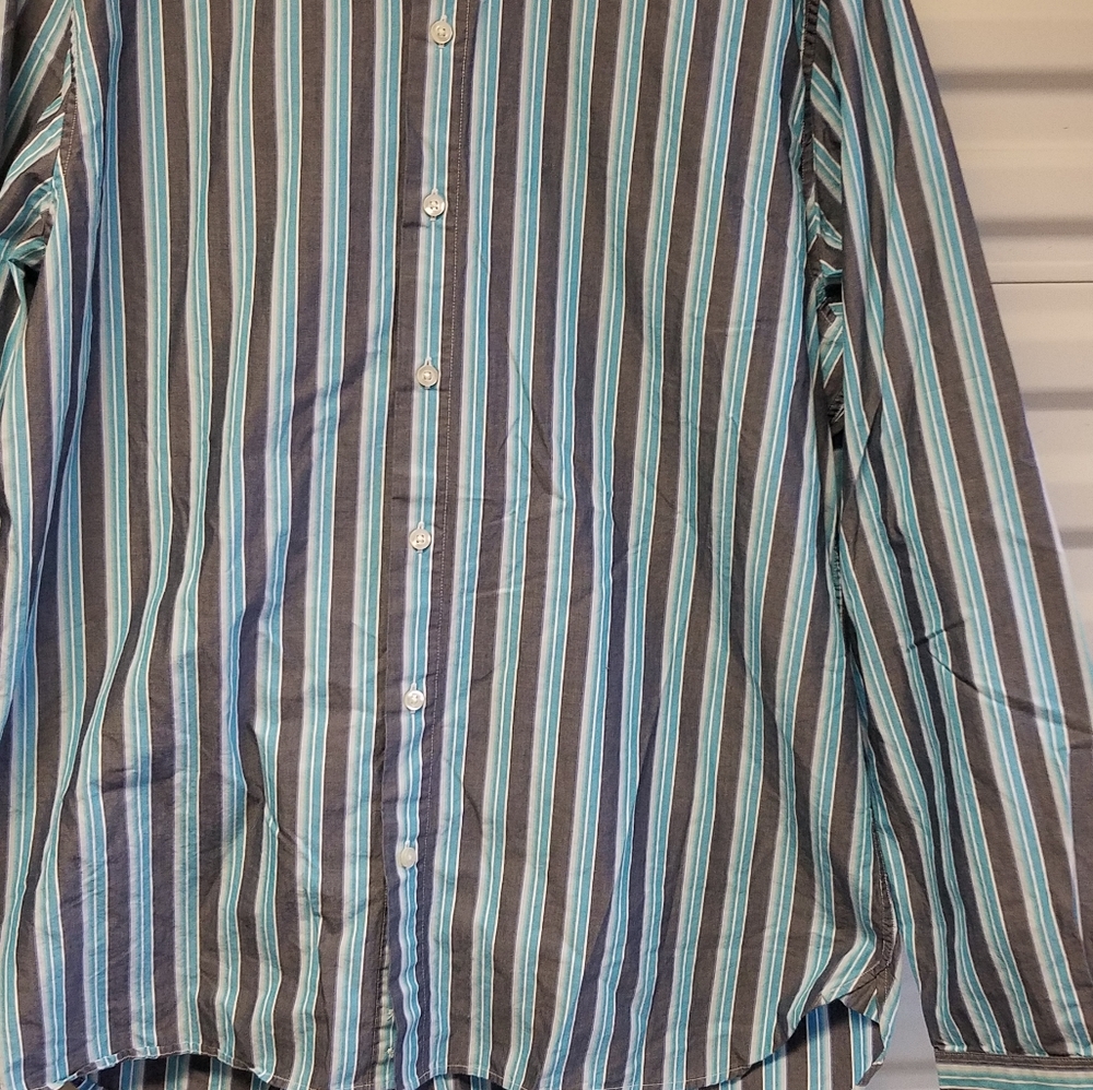 Men's dress shirt